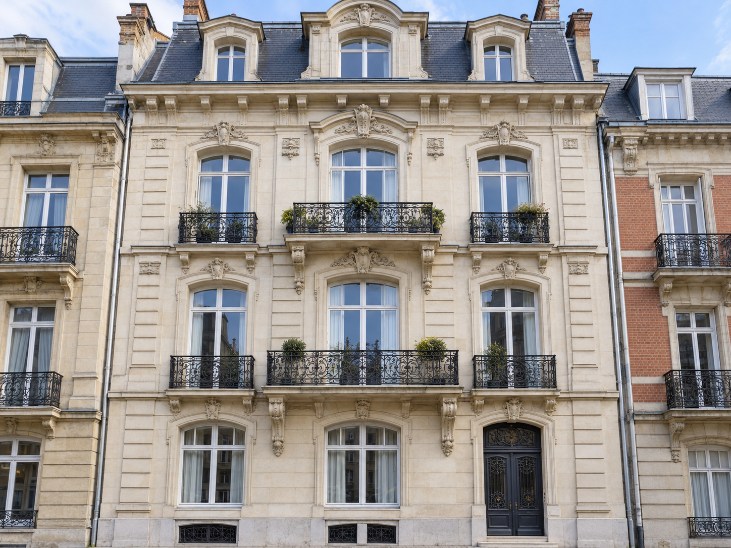Analyser le bâtiment — GEO4