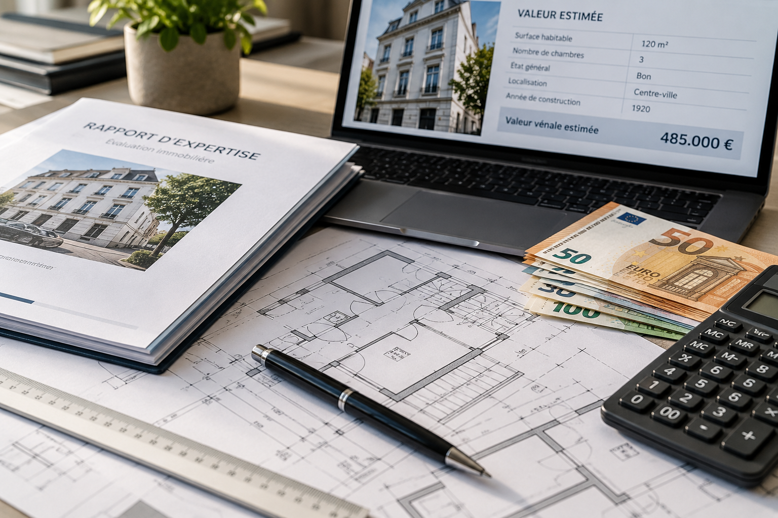 Estimer la valeur — GEO4