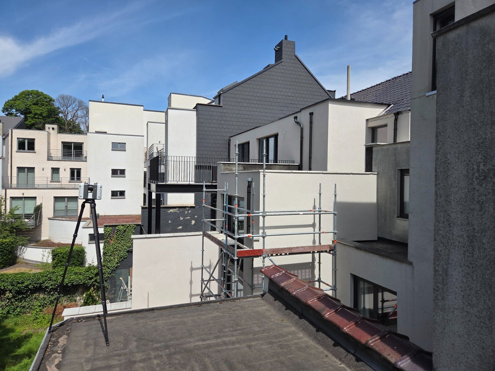Relevé de bâtiment — GEO4